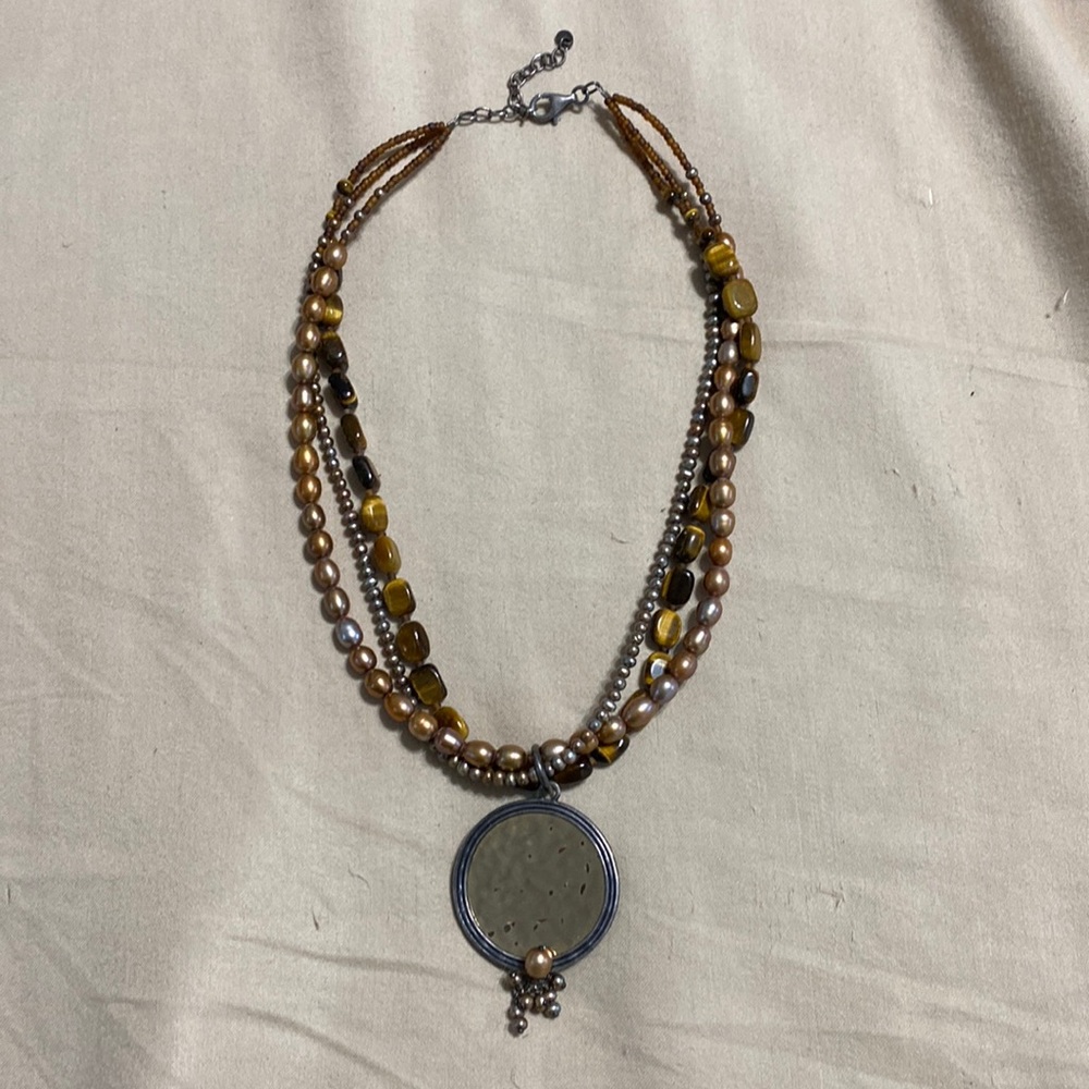 nice necklace